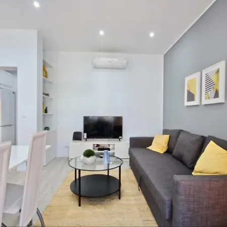Apartamento Akicity Arroios Selected Lisboa