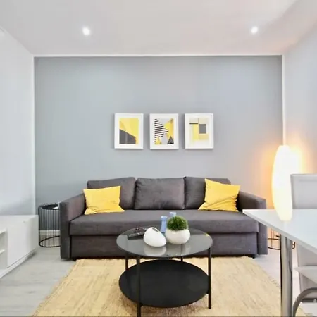 Apartamento Akicity Arroios Selected