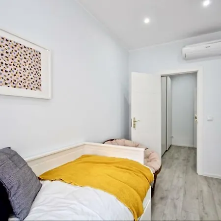 Apartment Akicity Arroios Selected Lissabon