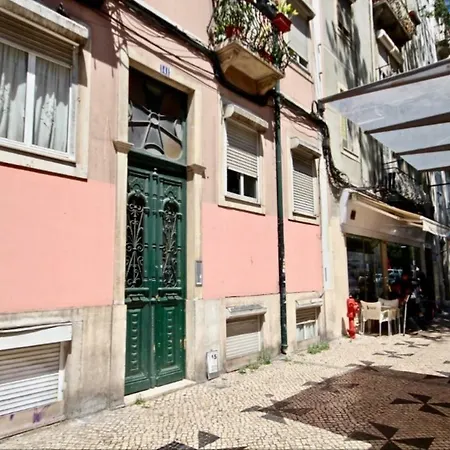 Apartment Akicity Arroios Selected *